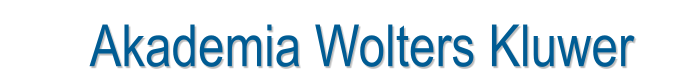 Akademia Wolters Kluwer